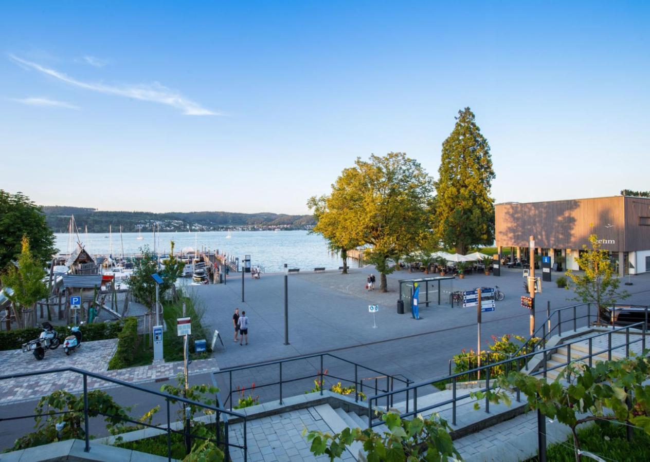 Ferienwohnung Maier Bodman-Ludwigshafen Exteriör bild