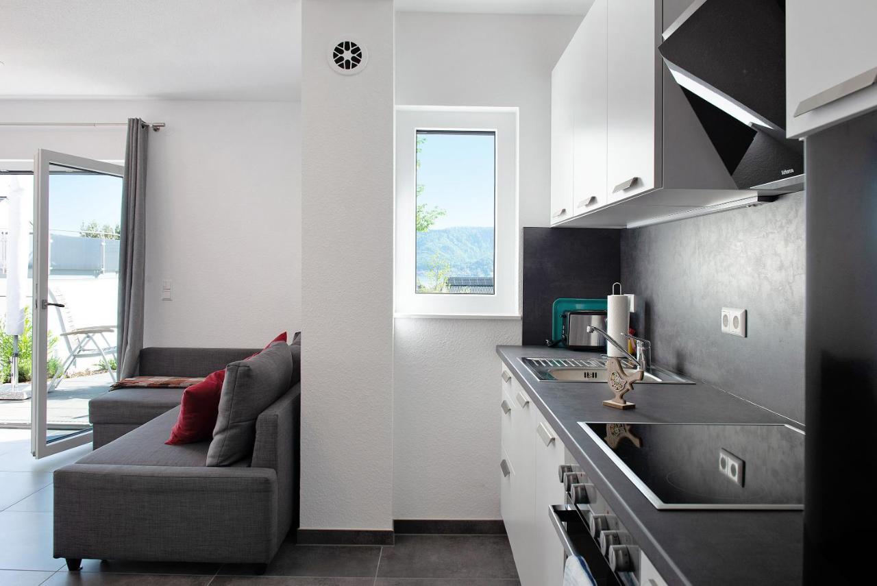 Ferienwohnung Maier Bodman-Ludwigshafen Exteriör bild