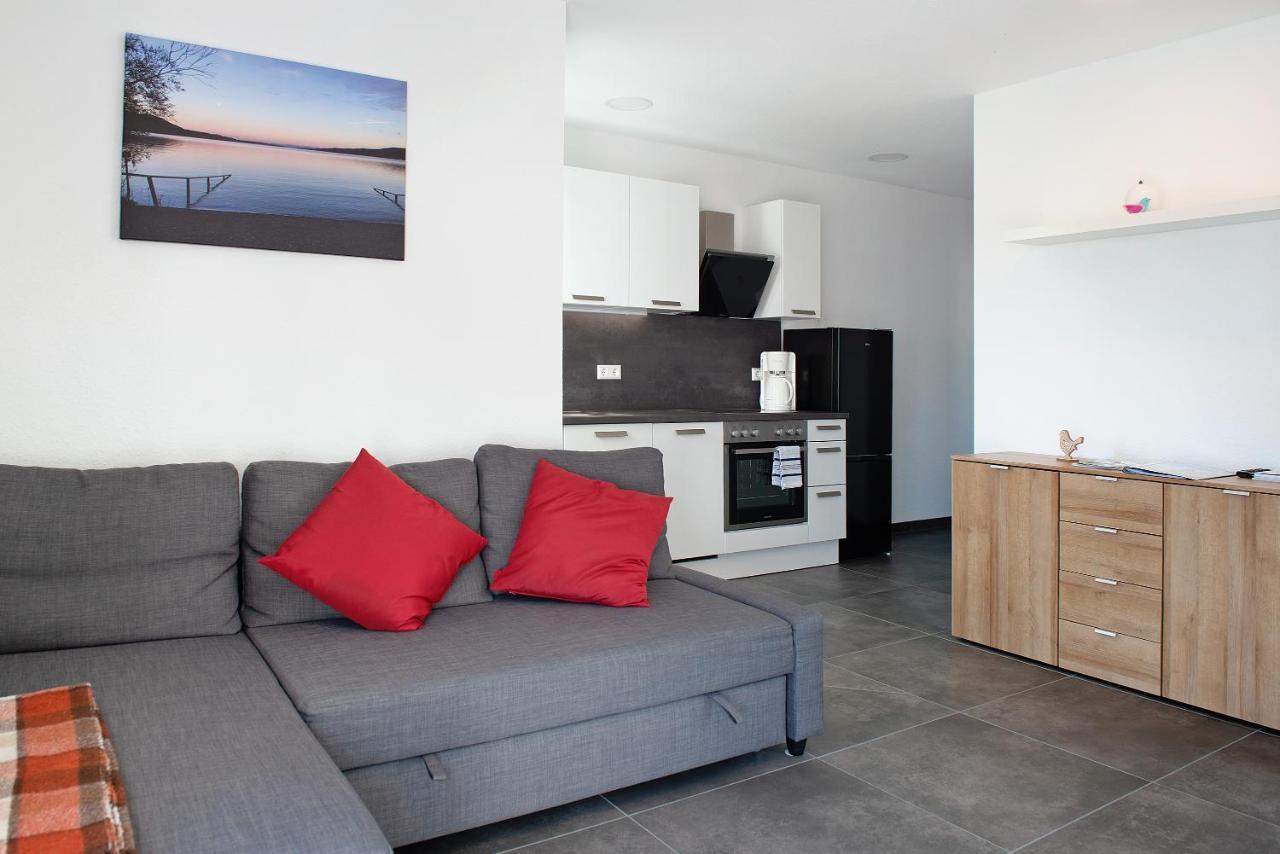 Ferienwohnung Maier Bodman-Ludwigshafen Exteriör bild