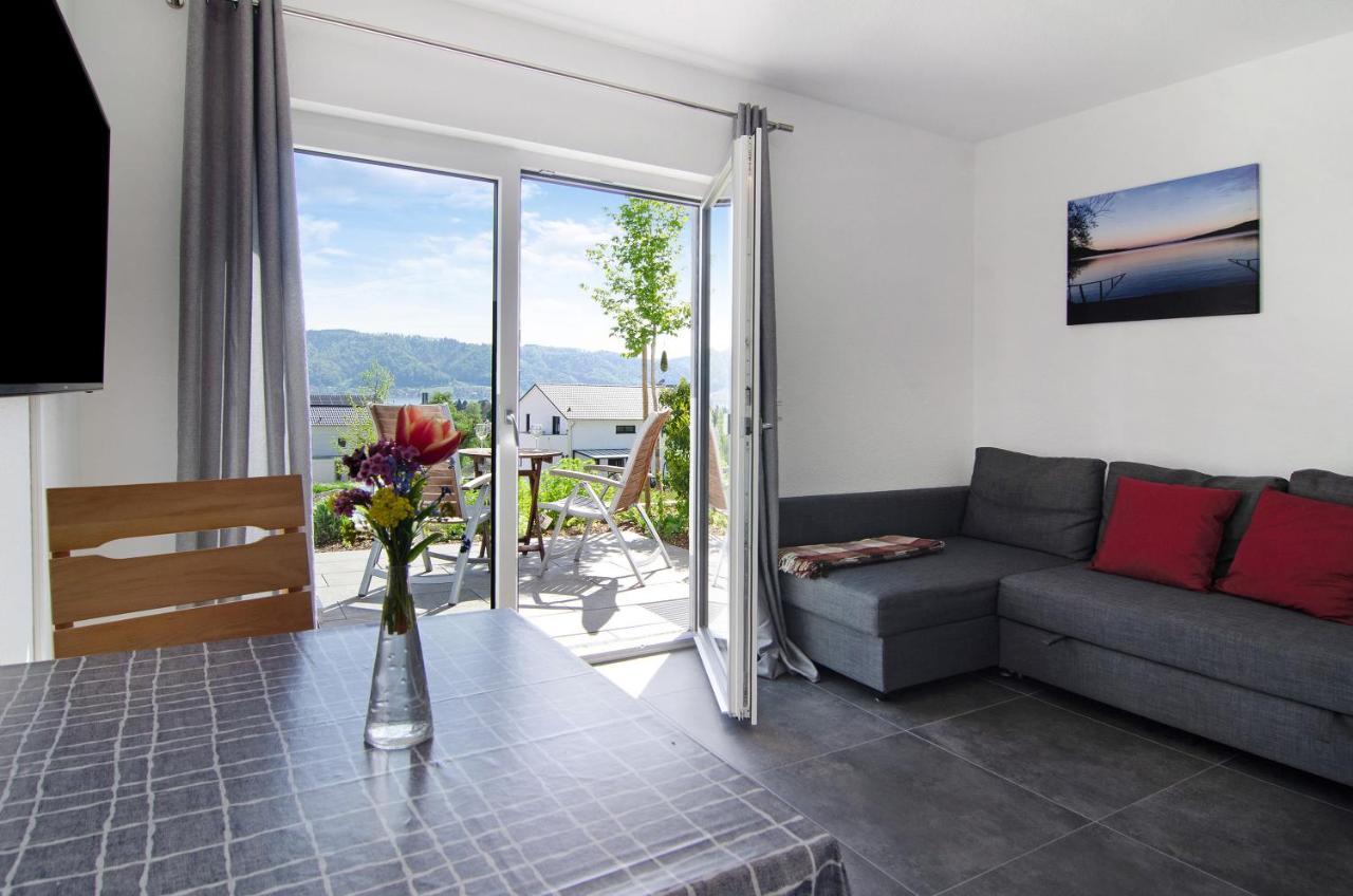 Ferienwohnung Maier Bodman-Ludwigshafen Exteriör bild