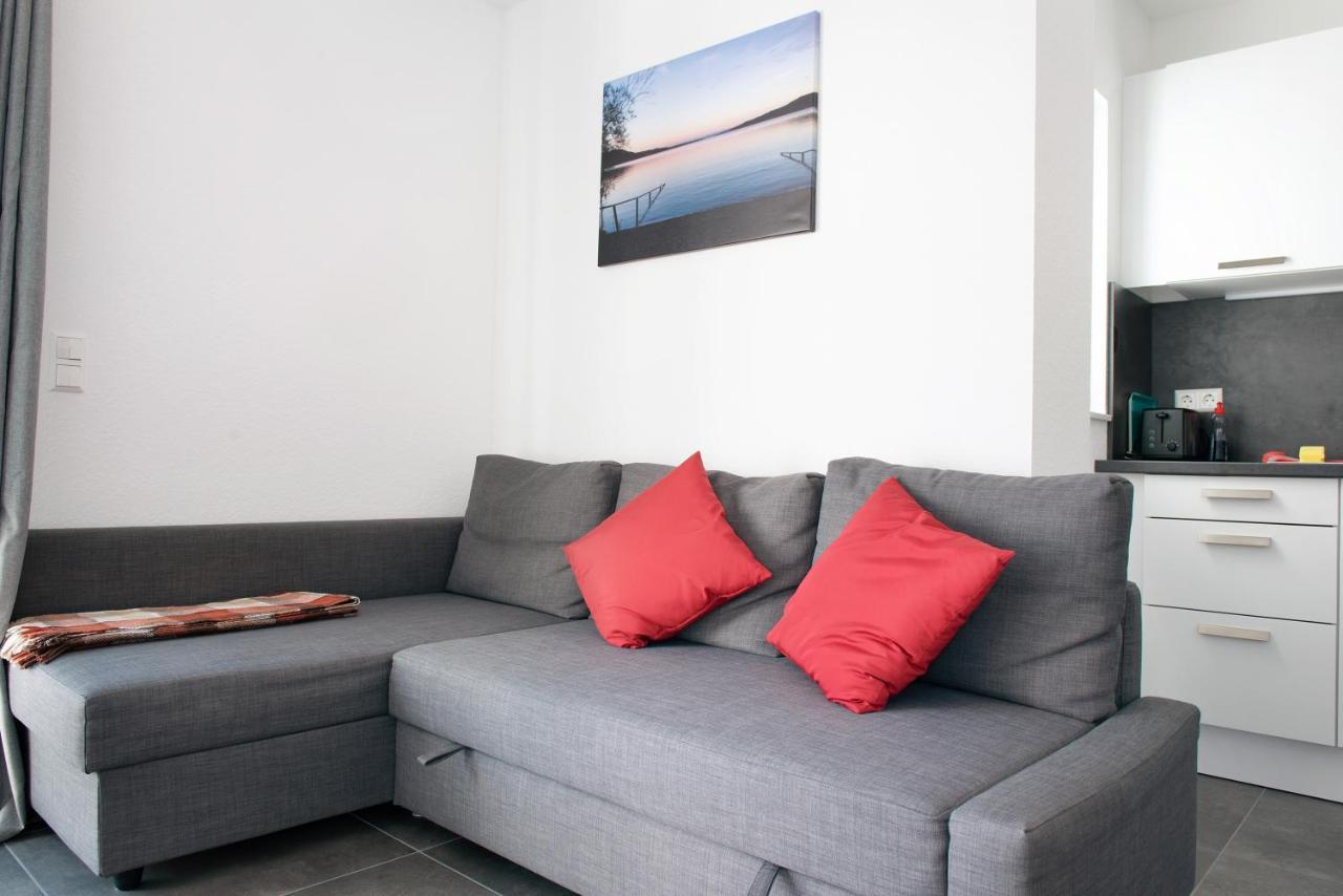 Ferienwohnung Maier Bodman-Ludwigshafen Exteriör bild