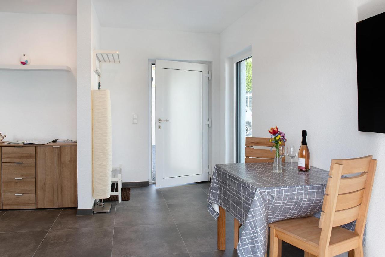 Ferienwohnung Maier Bodman-Ludwigshafen Exteriör bild