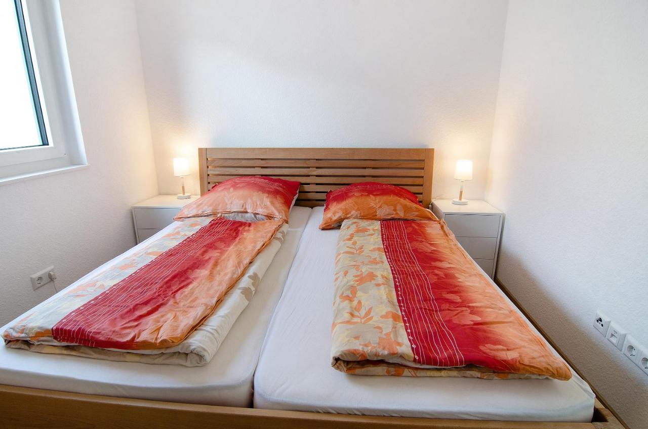 Ferienwohnung Maier Bodman-Ludwigshafen Exteriör bild