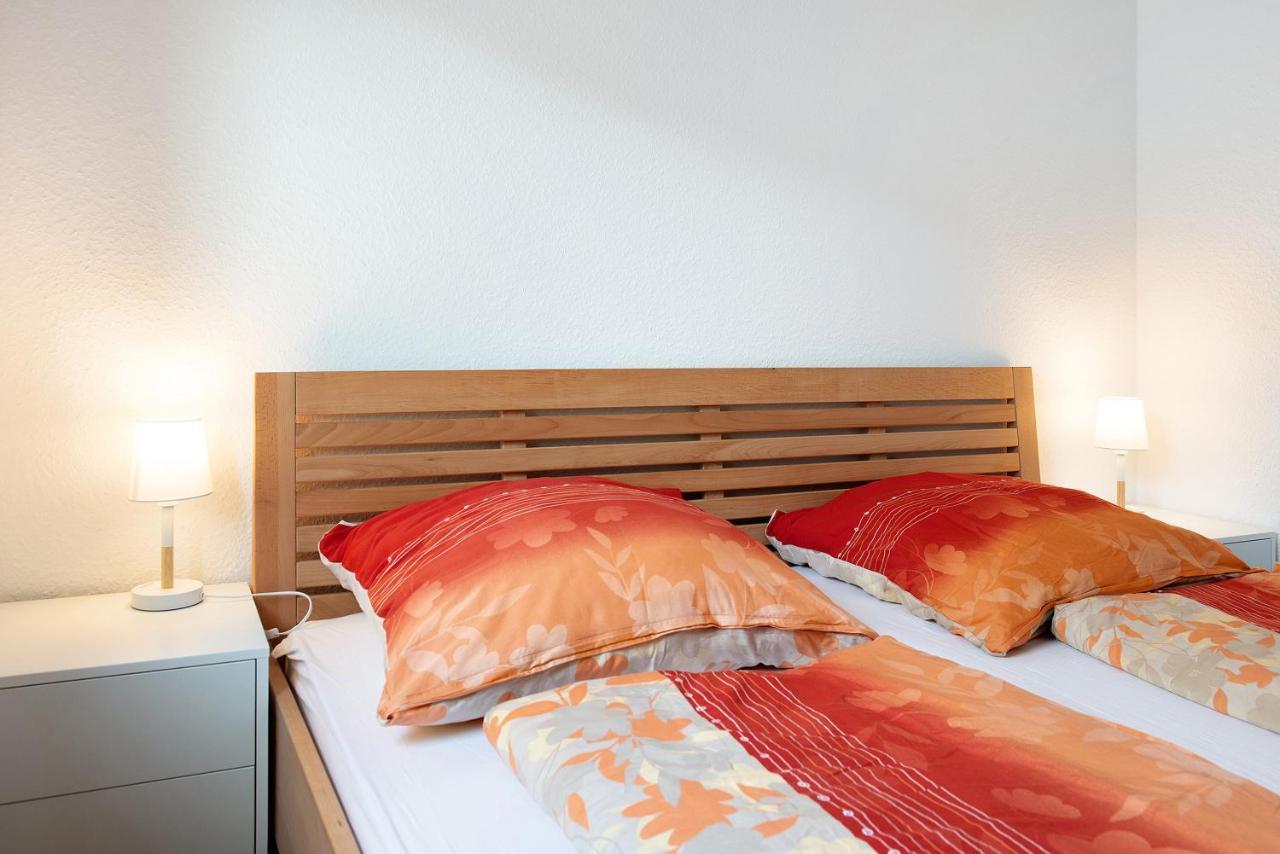 Ferienwohnung Maier Bodman-Ludwigshafen Exteriör bild