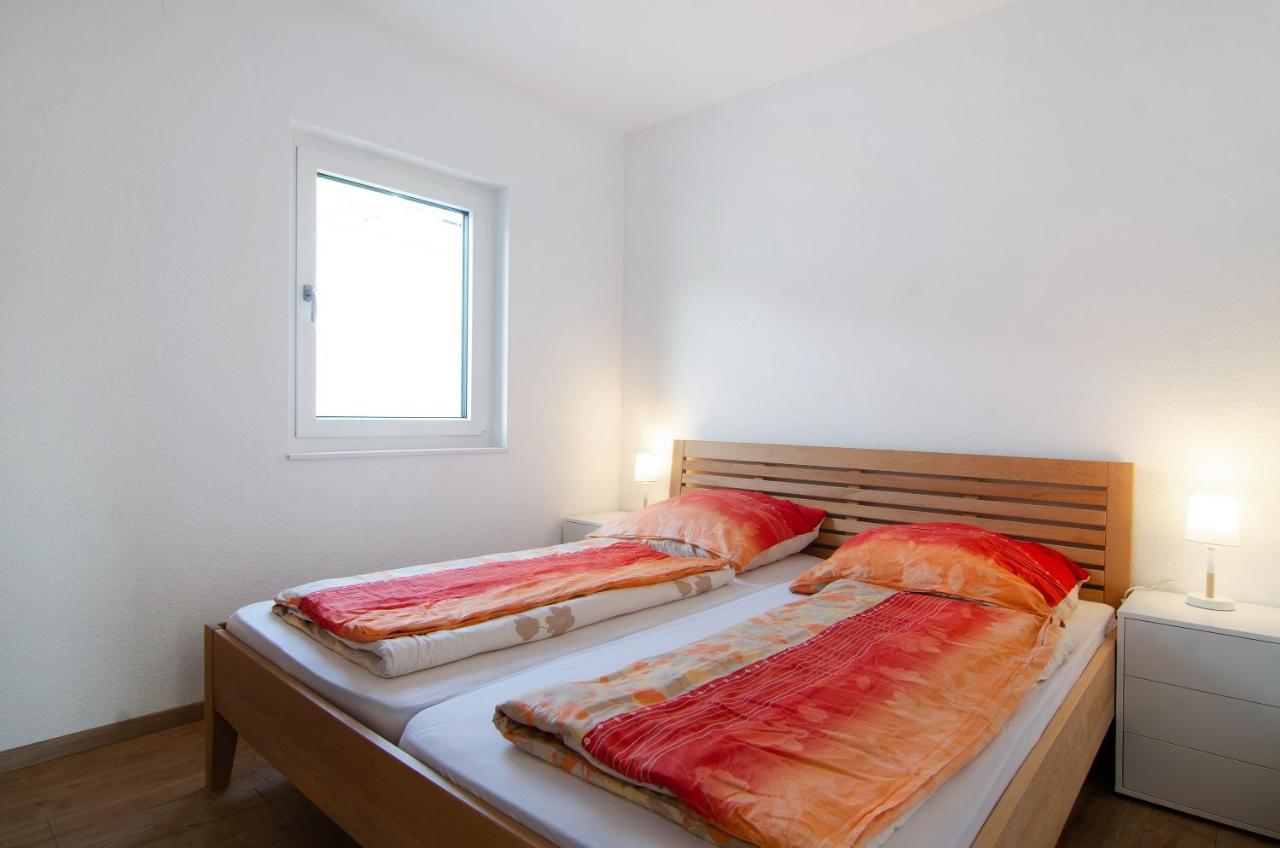 Ferienwohnung Maier Bodman-Ludwigshafen Exteriör bild