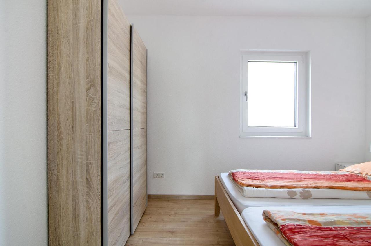 Ferienwohnung Maier Bodman-Ludwigshafen Exteriör bild