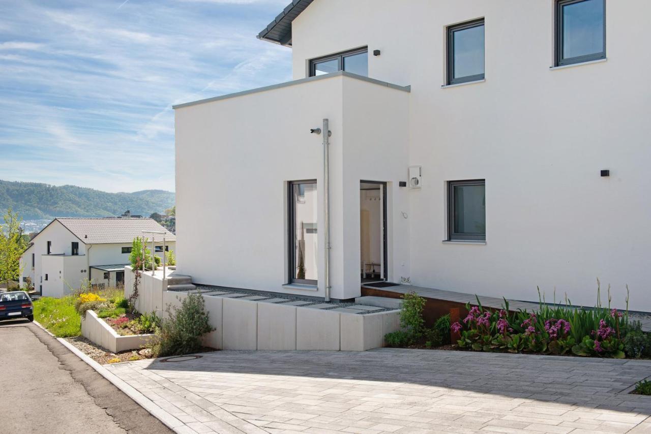 Ferienwohnung Maier Bodman-Ludwigshafen Exteriör bild