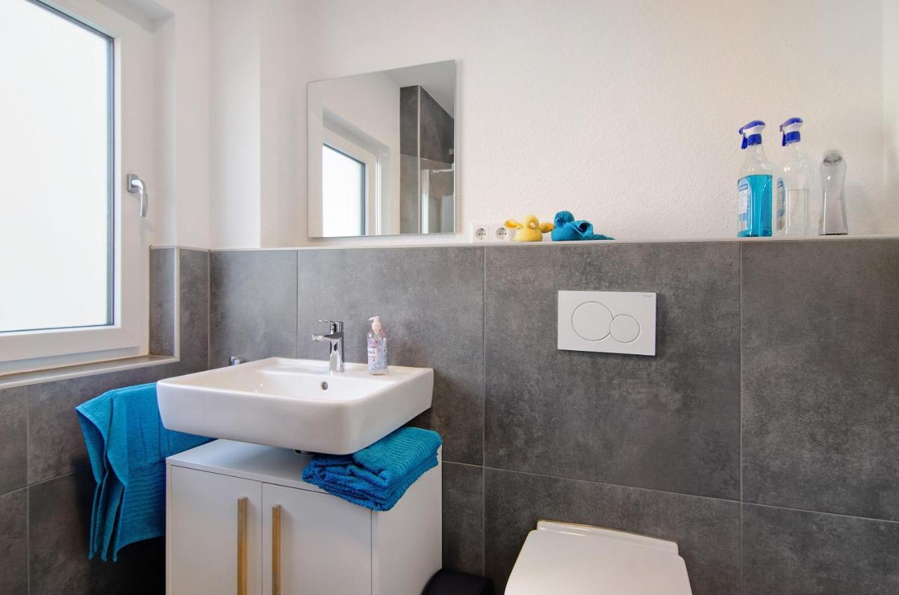 Ferienwohnung Maier Bodman-Ludwigshafen Exteriör bild